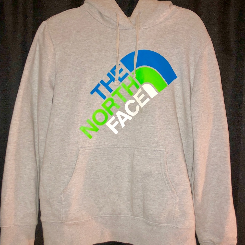 SOLD! The North Face Jumbo Half Dome Hoodie